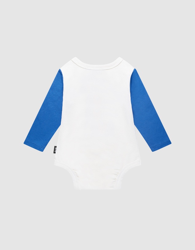 Rock Your Baby - Respect The Locals Zayn Bodysuit
