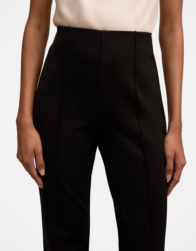 Forever New Petite - Piper Petite Ponte Straight Leg Pants