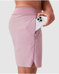 REC GEN - Type 2 LZR Short