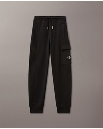 Calvin Klein Jeans - Boys Relaxed Cargo Joggers