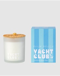 Palm Beach Collection - Yacht Club Scented Candle 420g