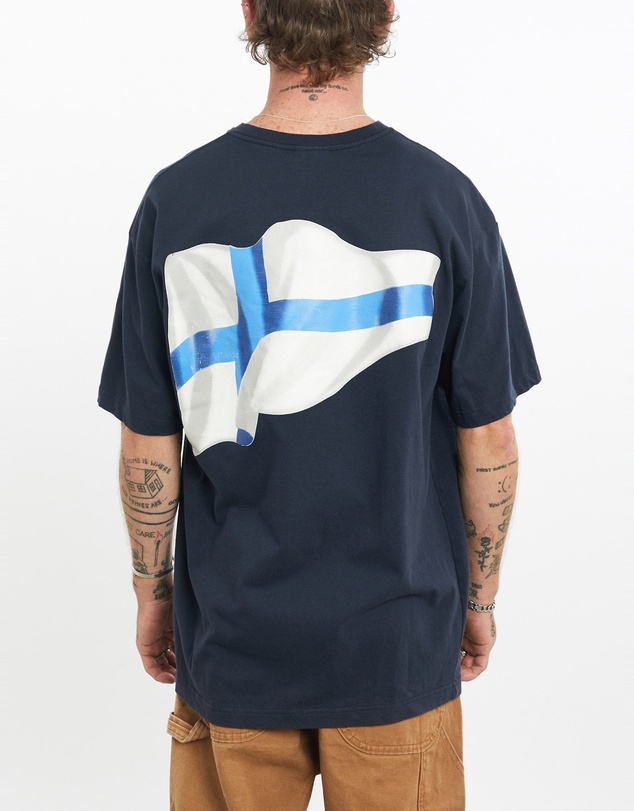 Vintage by The Real Deal - Pre Loved - Vintage Nautica Tee