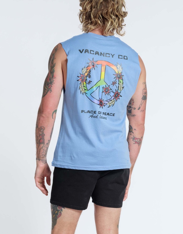 Vacancy Co - Peace & Leisure Tank