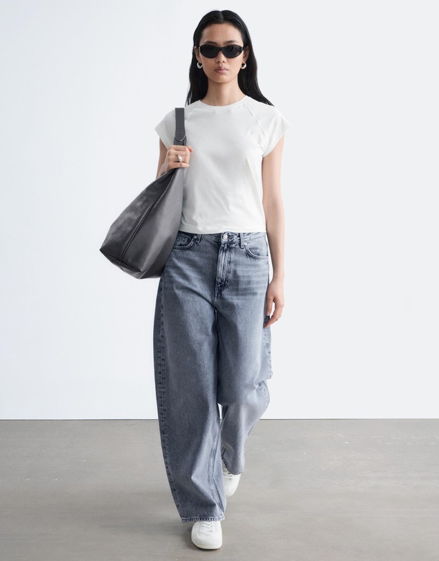 & Other Stories - Anette Baggy Cut Jeans