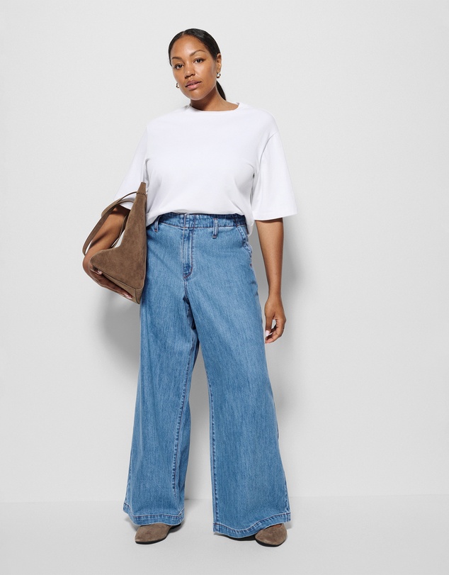 Commonry - Side Pocket Jean