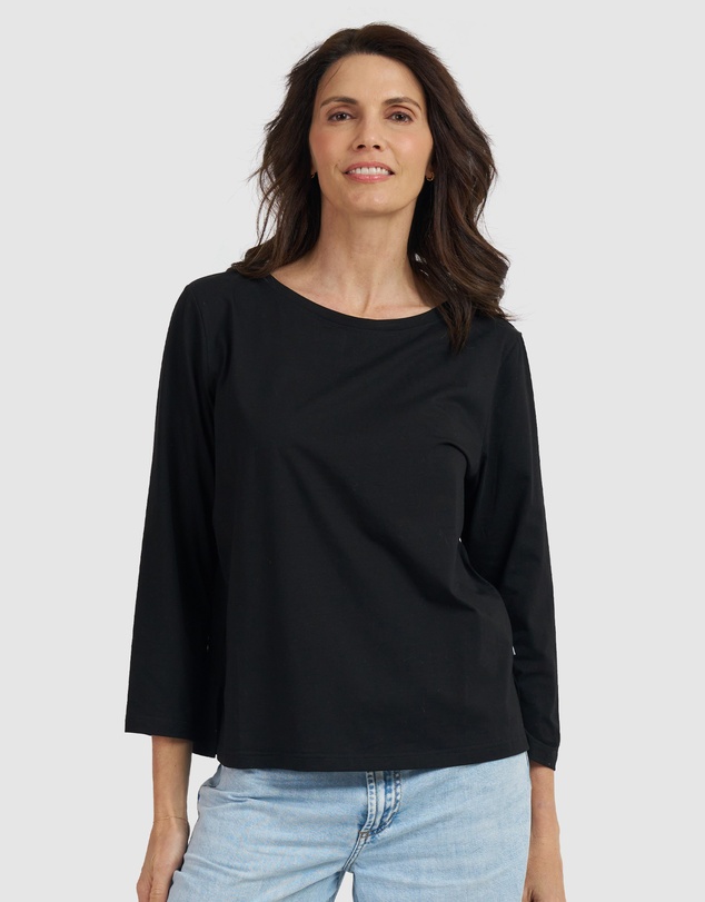 CAMIXA - Marina Breton Shirt