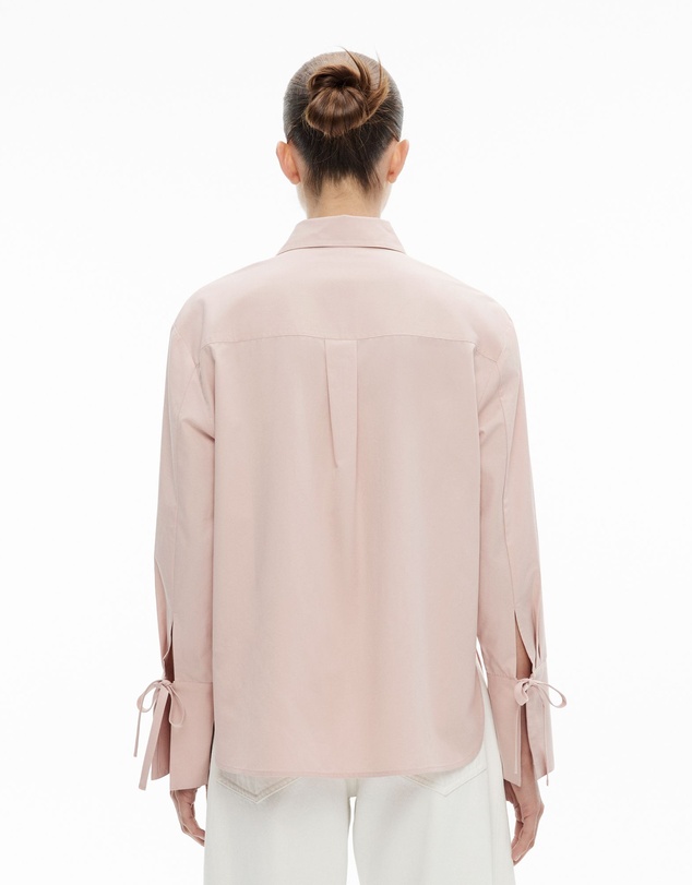 Witchery - Tie Cuff Shirt