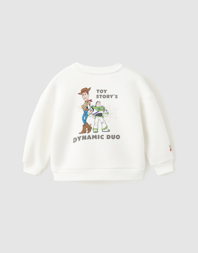 M.N.G - Toywoody Sweatshirt - Babies-Kids