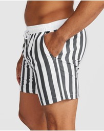 Vacay Swimwear - St. Barth Swim Shorts