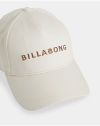 Billabong - Womens Society Baseball Cap