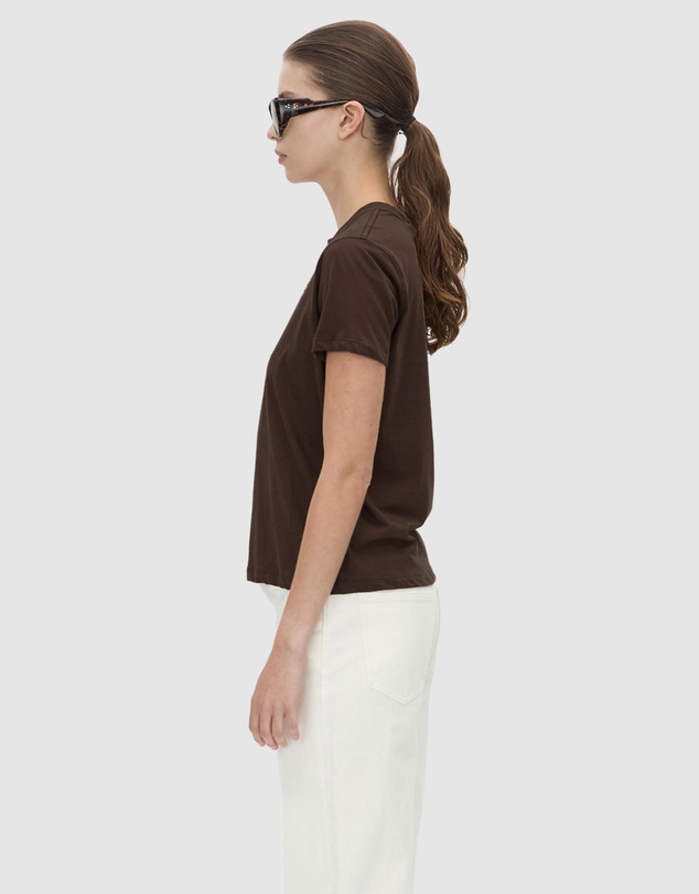 C&M CAMILLA AND MARC - Calista Fitted Print Tee