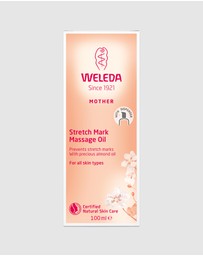 Weleda - Stretch Mark Massage Oil, 100ml