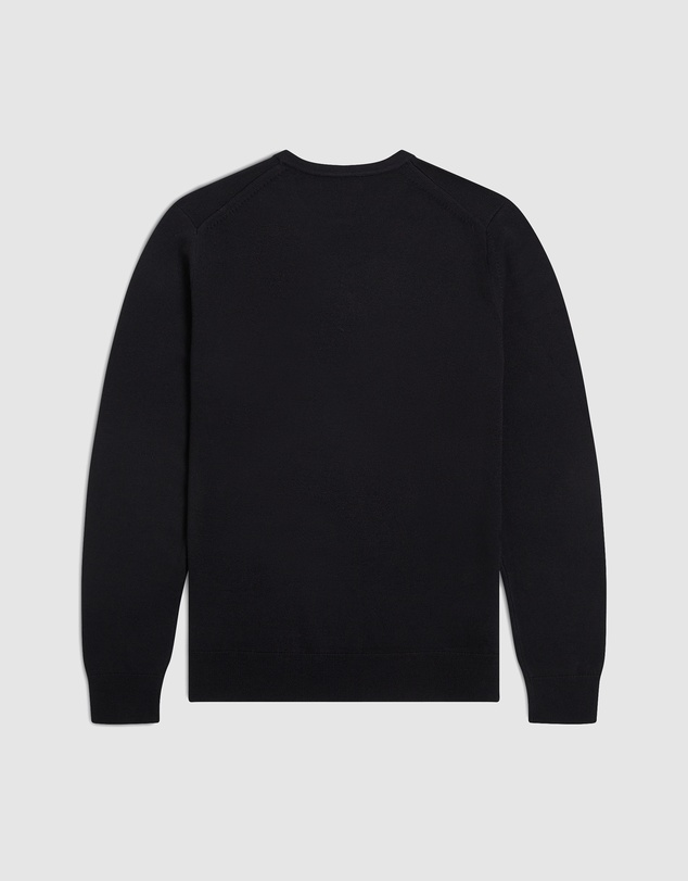 Fred Perry - Classic Crew Neck Jumper