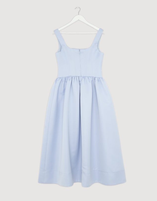 Revibe - Repaired CHANCERY Elenora Midi Dress - AU 10
