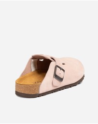 Ozwear Connection Uggs - UGG Aussie Soft Footbed Unisex Slipper