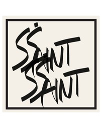 SSAINT - SŚAINT Graffiti Sarong