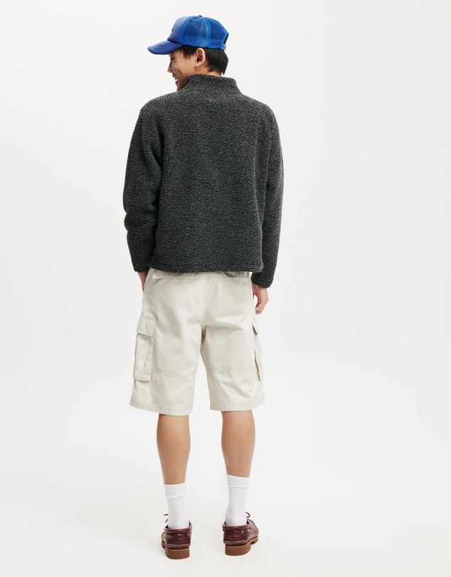 Cotton On - Baggy Cargo Shorts