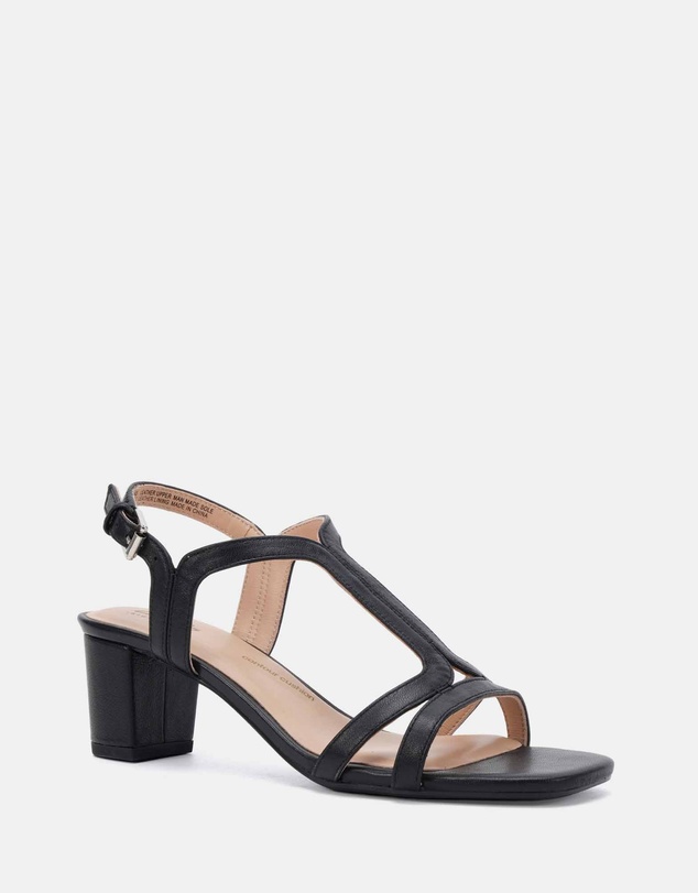 Clarks - Mars Black