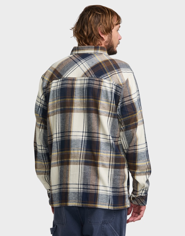 Billabong - Mens Bad Dog Long Sleeve Shirt