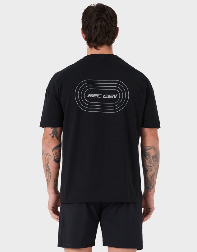 REC GEN - Mass Tracked Tee