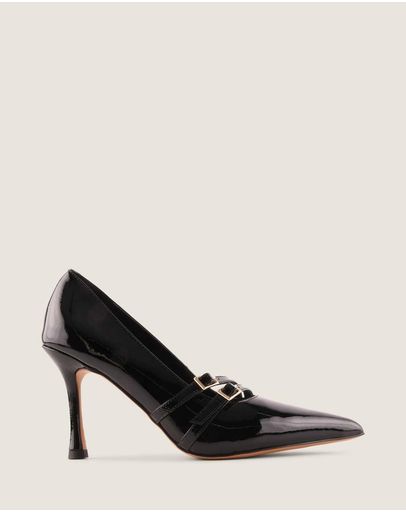 BLACK PATENT