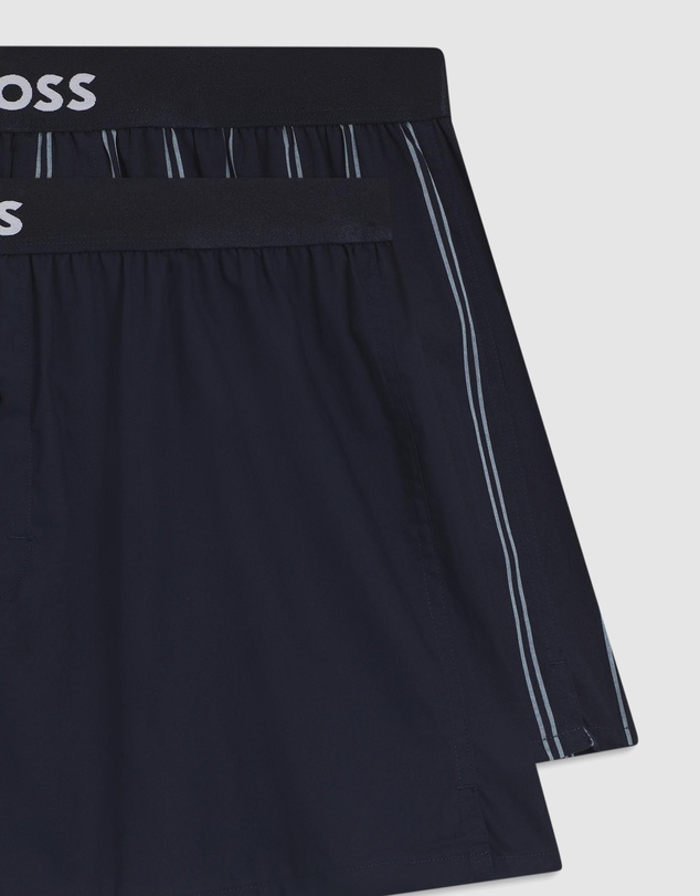 BOSS - 2-Pack Boxers Shorts EW