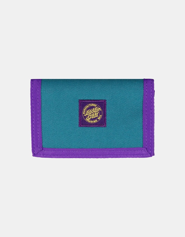 Santa Cruz - MFG Dot Patch Wallet - Teens