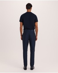SABA - Elias Linen Cotton Pant