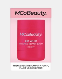 MCoBeauty - Lip Whip Intense Repair Balm