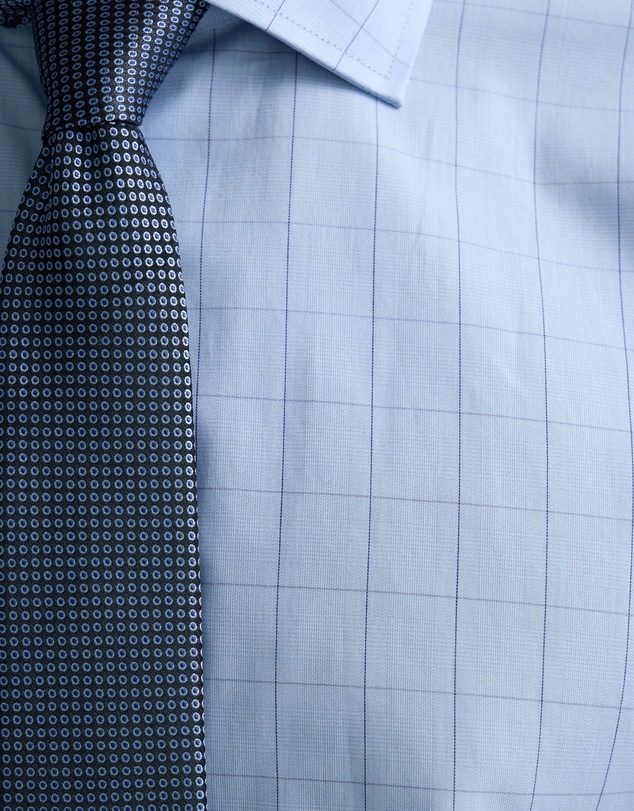 Oxford - Regent Luxury Checked Shirt