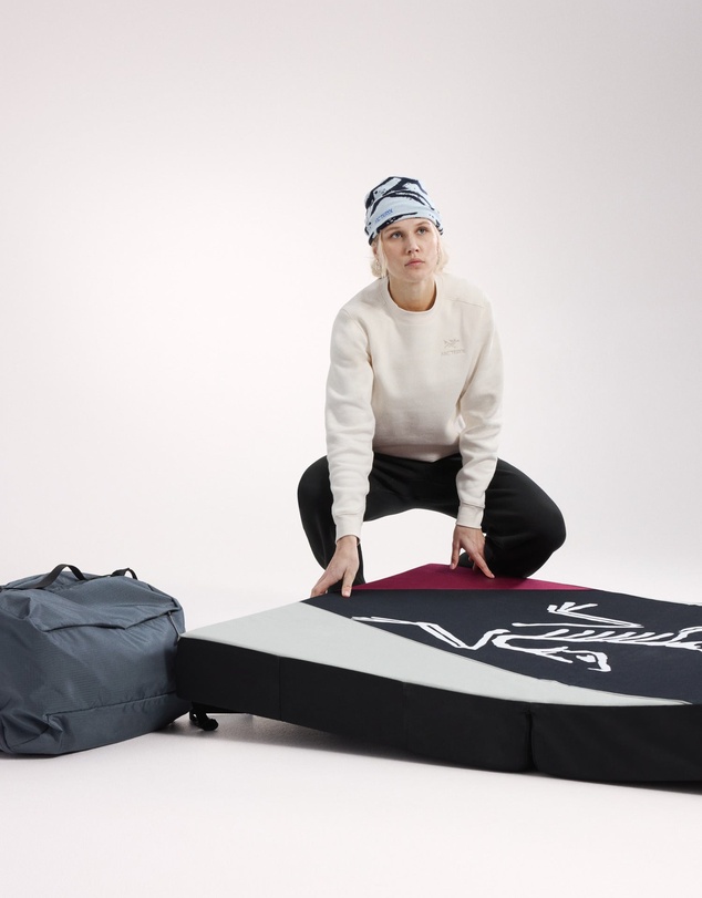 Arc'teryx - Emblem Fleece Crew Women's