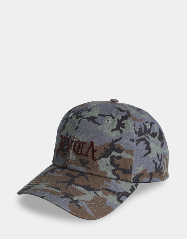 RVCA - Mens RVCA Dad Cap