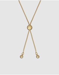 Ted Baker - Melrah Crystal Adjustable Tennis Bracelet