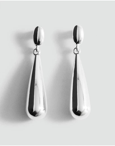 M.N.G - Drop Earrings