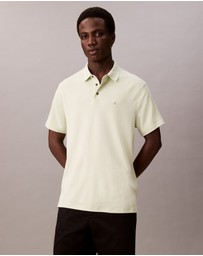 Calvin Klein - Pima Cotton Polo Shirt