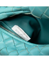 Pre-Loved by Azura Reborn - Pre-Loved Mini Nappa Intrecciato Jodie