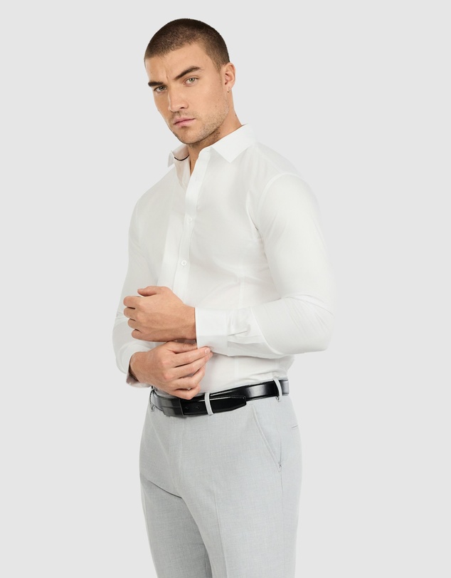 Tarocash - Maxly Slim Stretch Dress Shirt