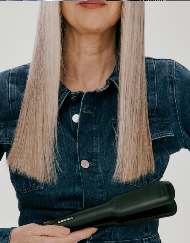 CLOUD NINE - Cloud Nine New Range Wide Hair Straightener