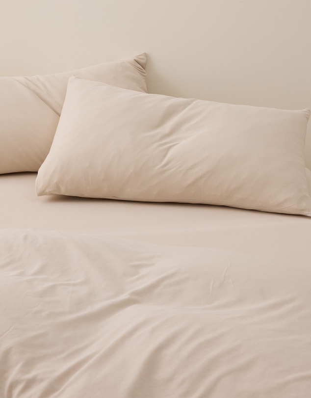 Sheet Society - Miller Jersey Fitted Sheet Set