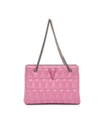 Pre-Loved by Azura Reborn - Pre-Loved Quilted Leather Virtus Tote