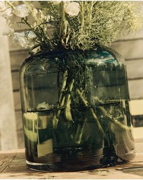 Country Road - Dom Medium Glass Vase