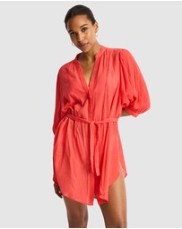 Sea Level Australia - Salt Boho Shirt