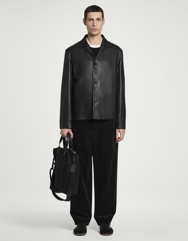 COS - Water-Repellent Briefcase Tote
