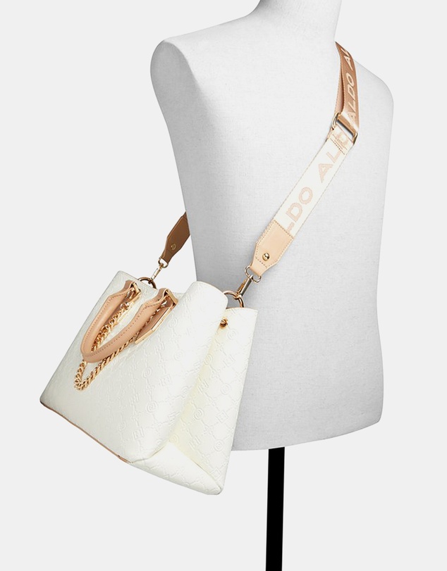 ALDO - Baela Monogram Tote Bag