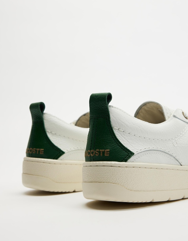Lacoste - Umpire Leather Sneakers - Men's