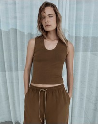 Elka Collective - Hayes Knit Top