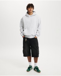 Cotton On - Box Fit Hoodie