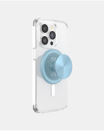 Aluminum Blue Sigh
