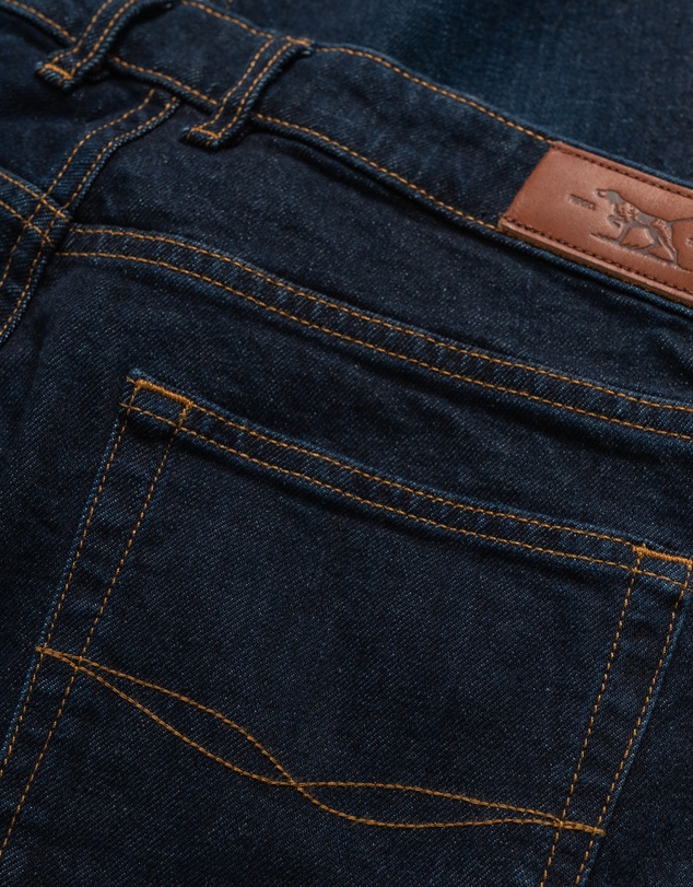 Rodd & Gunn - Sutton Straight Italian Denim Regular Leg