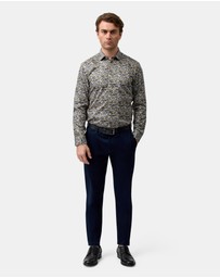 Brooksfield - Premium Print Shirt